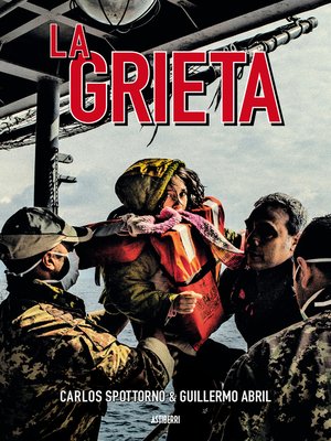 cover image of La grieta